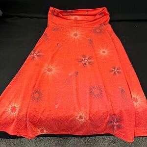 LulaRoe skirt